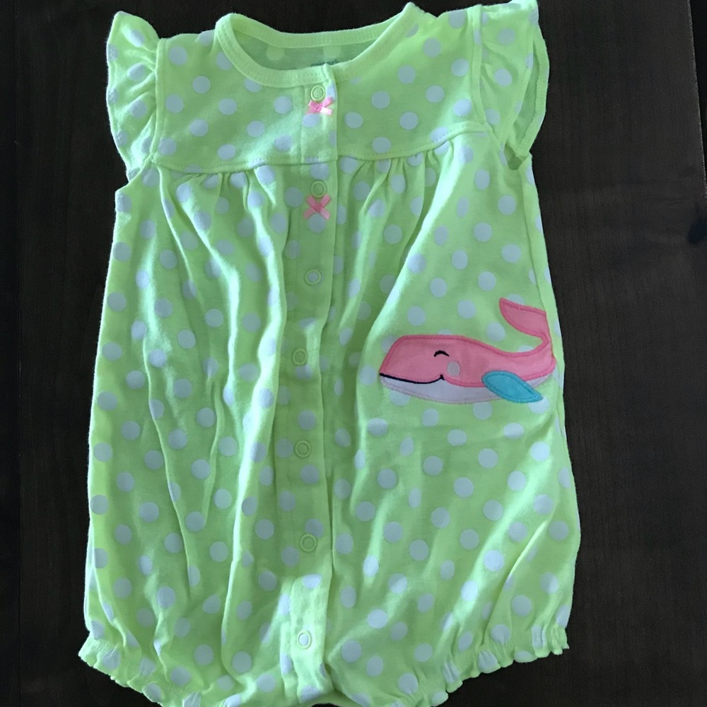 Girl outfit size 12 months
